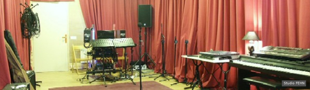 Salle 2 Studio FEHN