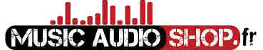 Music Audio Shop - Vente Instruments-Sono-Dejee-Studio-Lumière